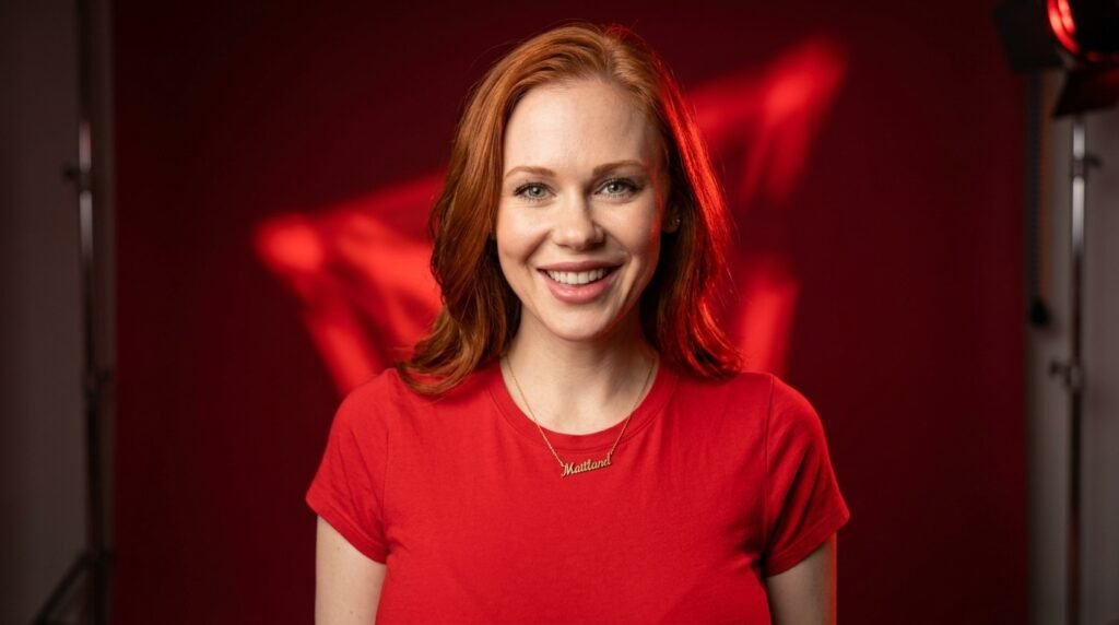 Maitland Ward: Age, Career, Height, Family & Net Worth