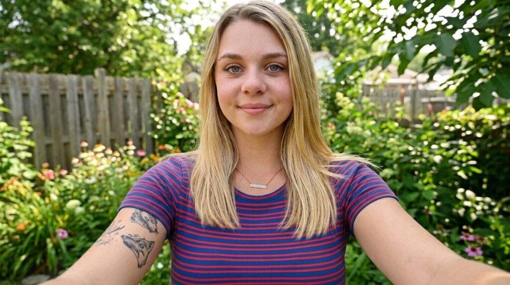Gabbie Carter Bio: Age, Career, Family & Net Worth