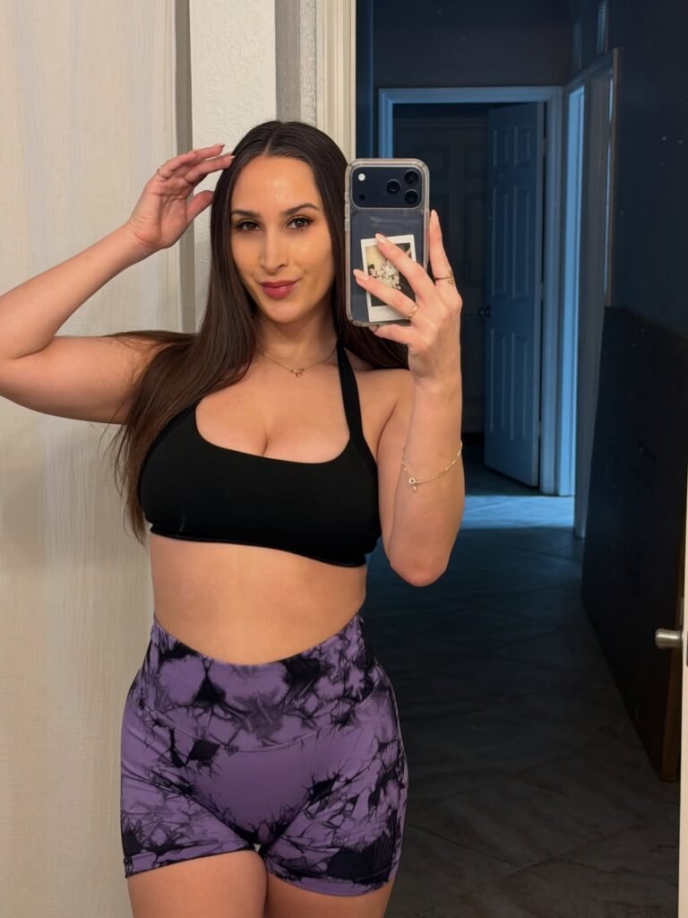 Ashley Adams Bio: Age, Career, Net Worth & More
