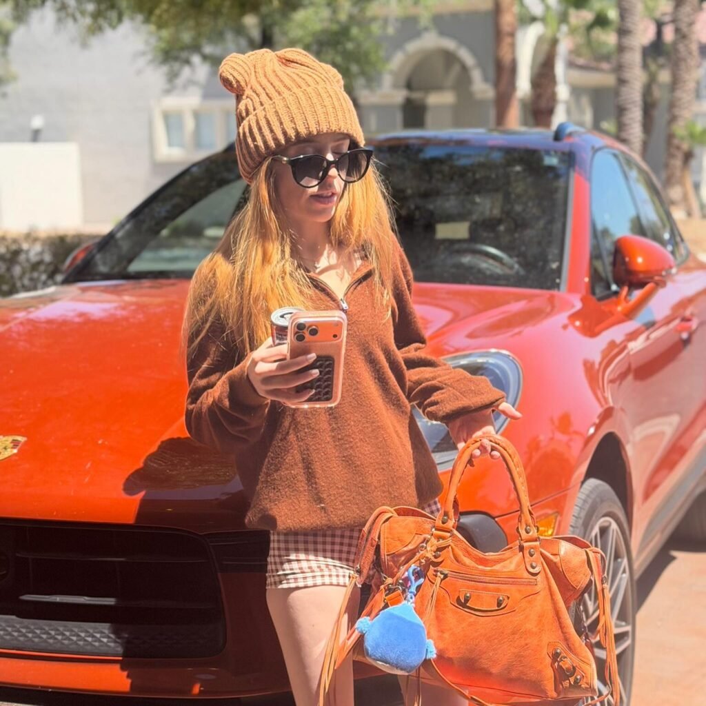 Madi Collins: Age, Career, Height & Net Worth (2026)