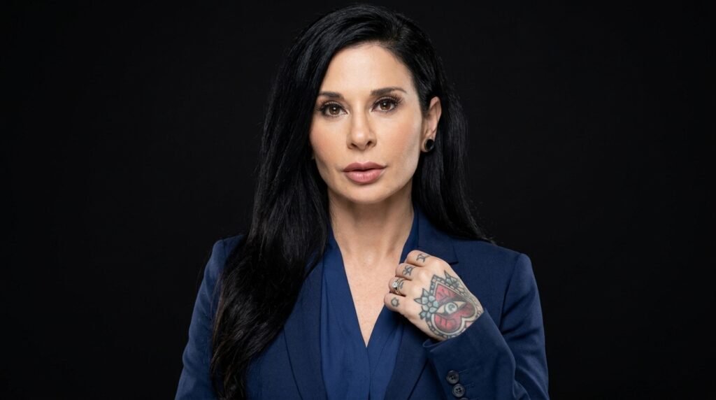 Who Is Joanna Angel? Age, Career, Height & Net Worth