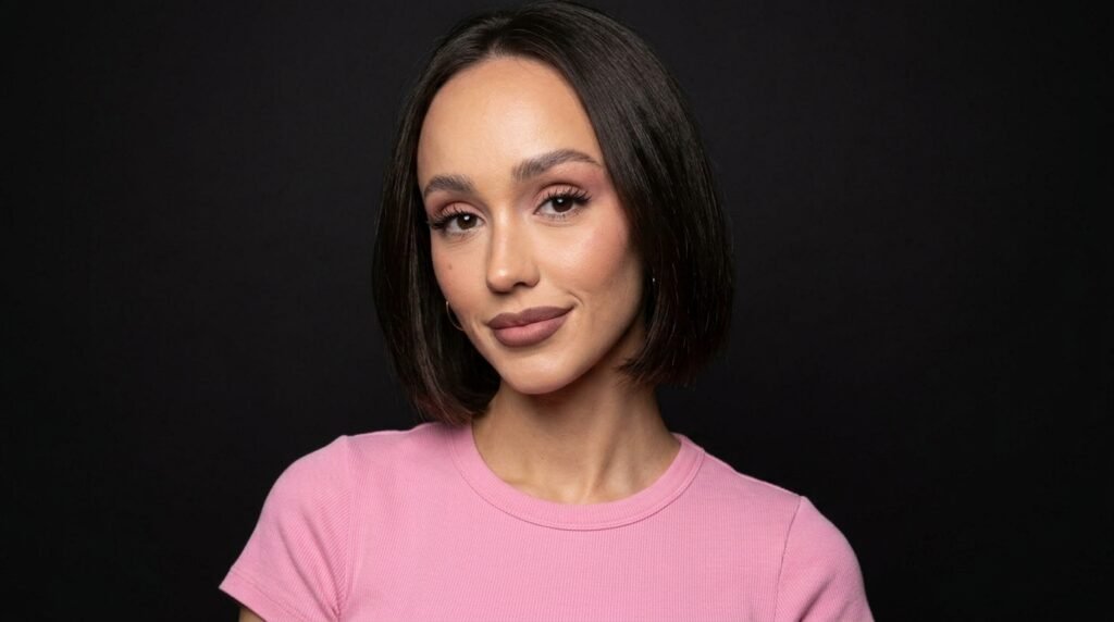 Christina Sage: Biography, Age, Career & Net Worth 2026