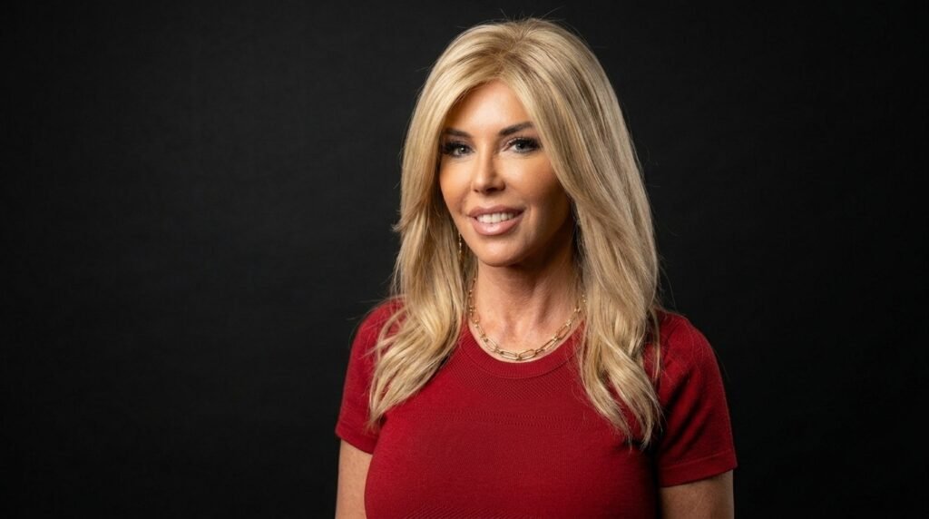 Sandra Otterson (Wifey): Bio, Age, Career & Net Worth
