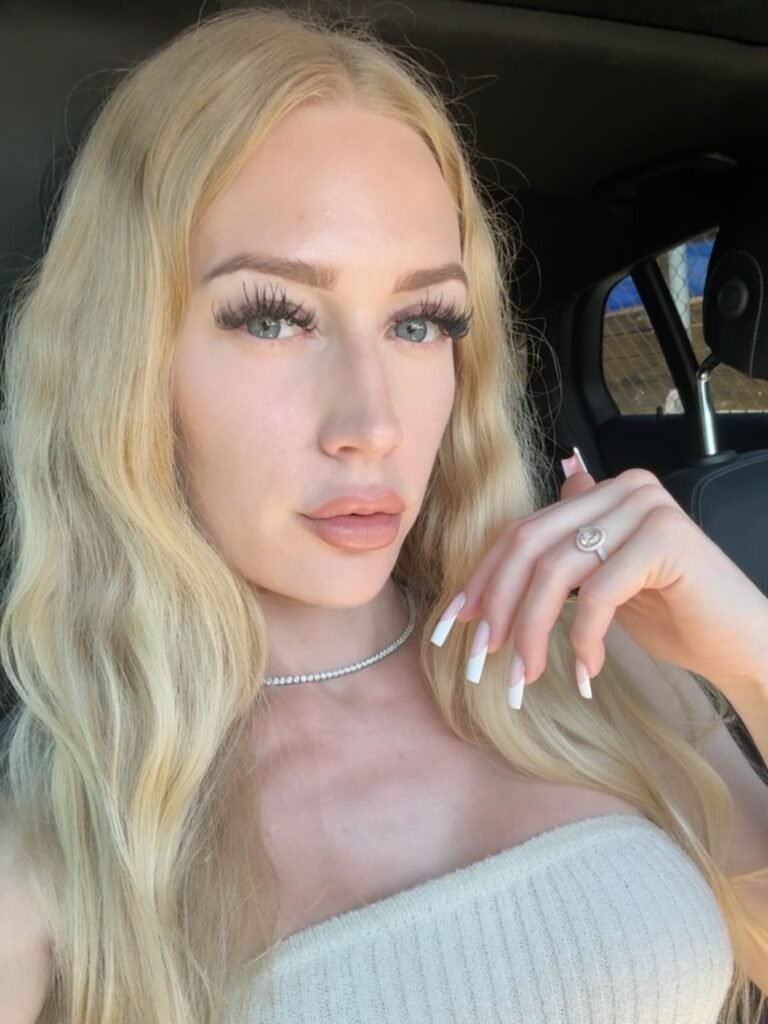 Emma Starletto Age, Career, Height & Net Worth
