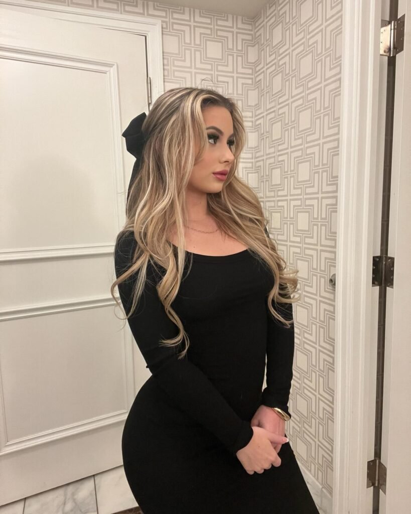 Aria Banks Bio: Age, Career, Height & Net Worth